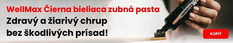 (Slovenčina) WellMax pasta